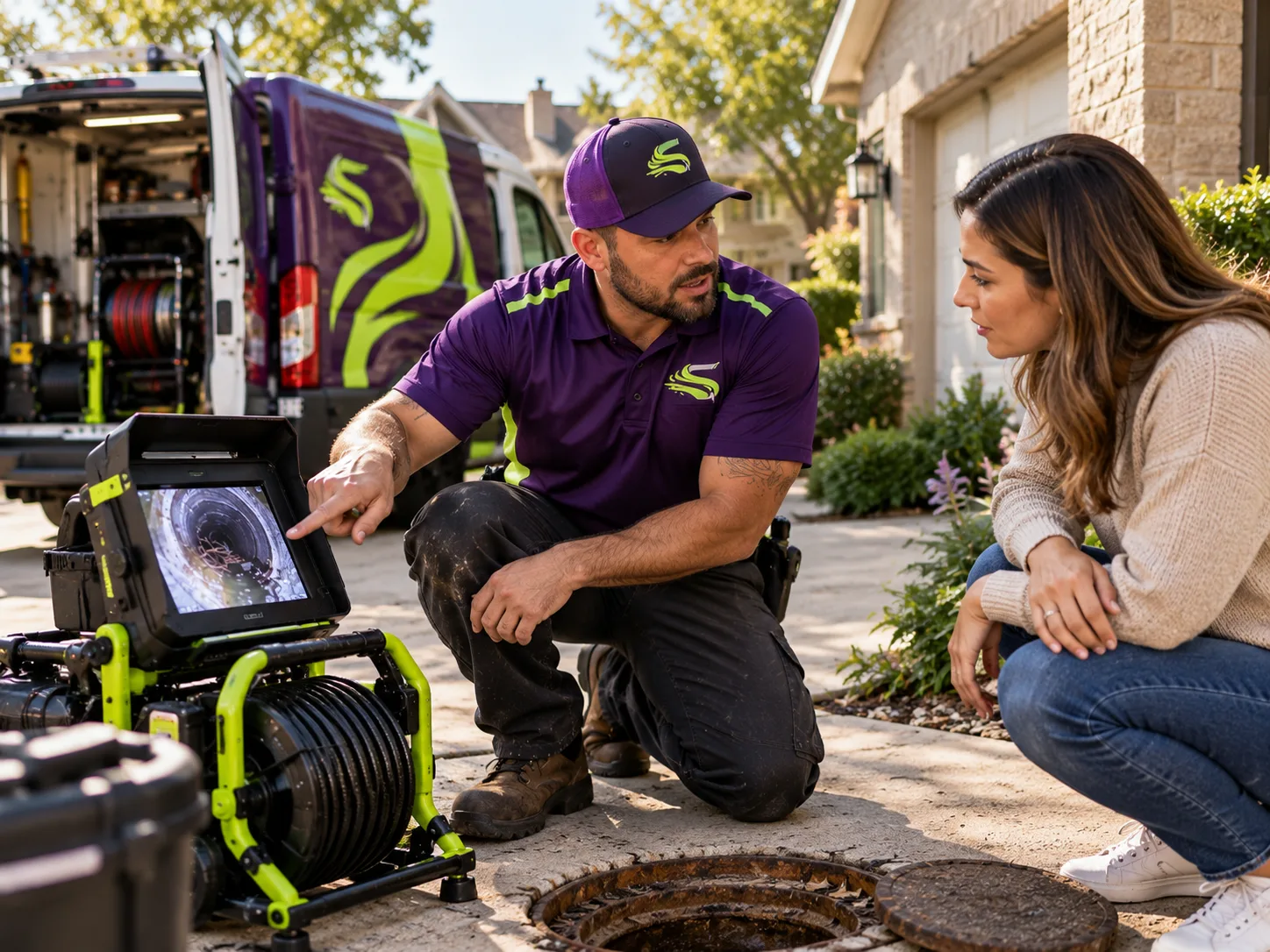 Drain Cleaning Atlanta, NE FAQs